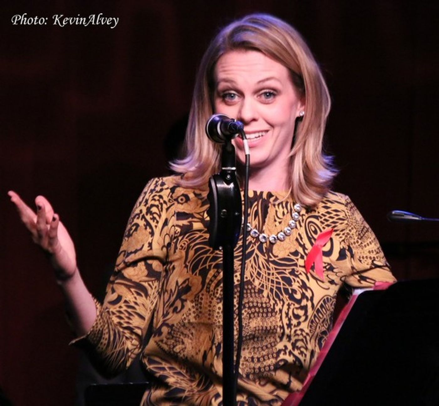 Photo Flash: Bill Russell's ELEGIES FOR ANGELS, PUNKS AND RAGING QUEENS BC/EFA Benefit Plays Birdland  Image