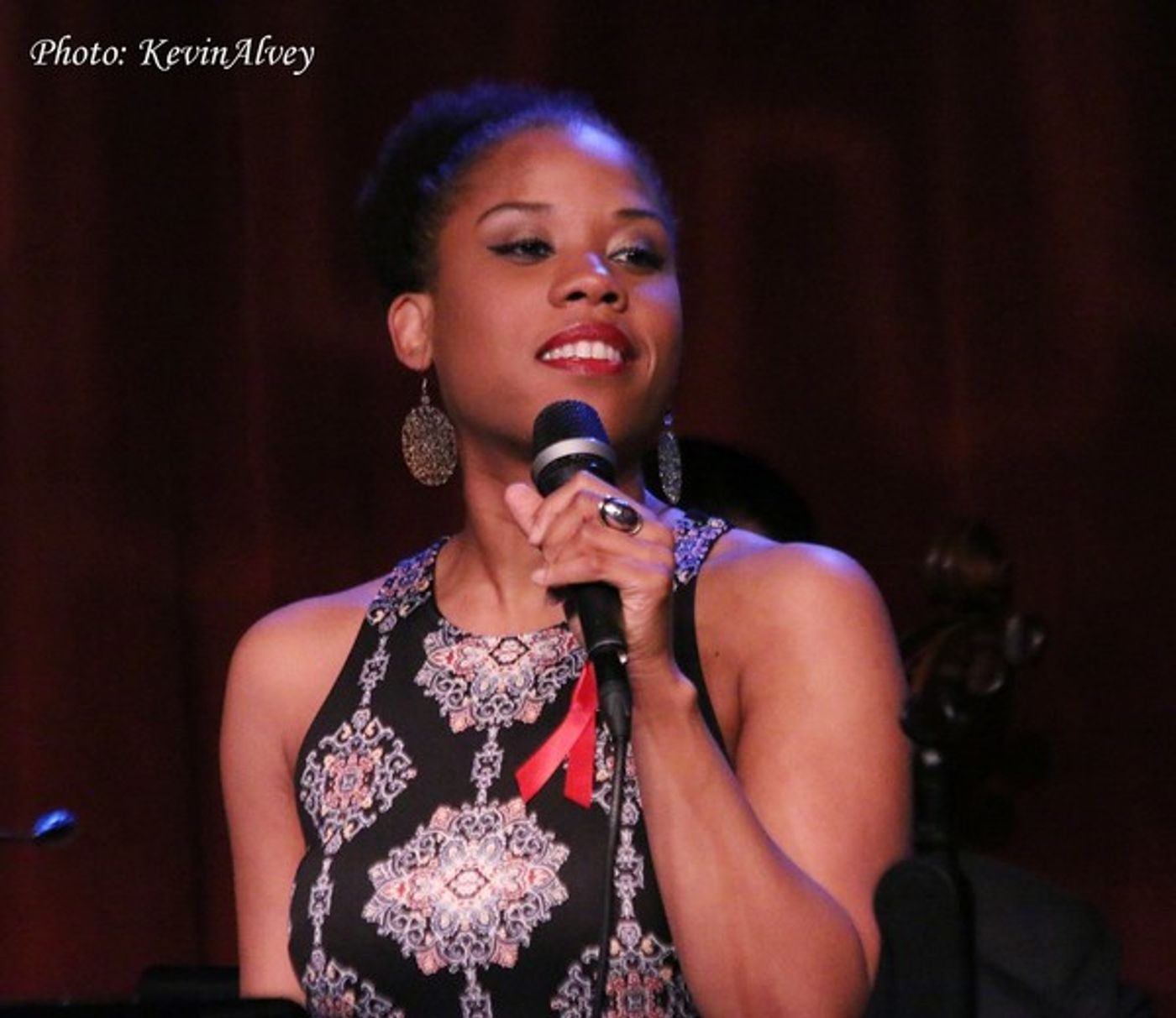 Photo Flash: Bill Russell's ELEGIES FOR ANGELS, PUNKS AND RAGING QUEENS BC/EFA Benefit Plays Birdland  Image