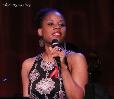 Eleasha Gamble Photo