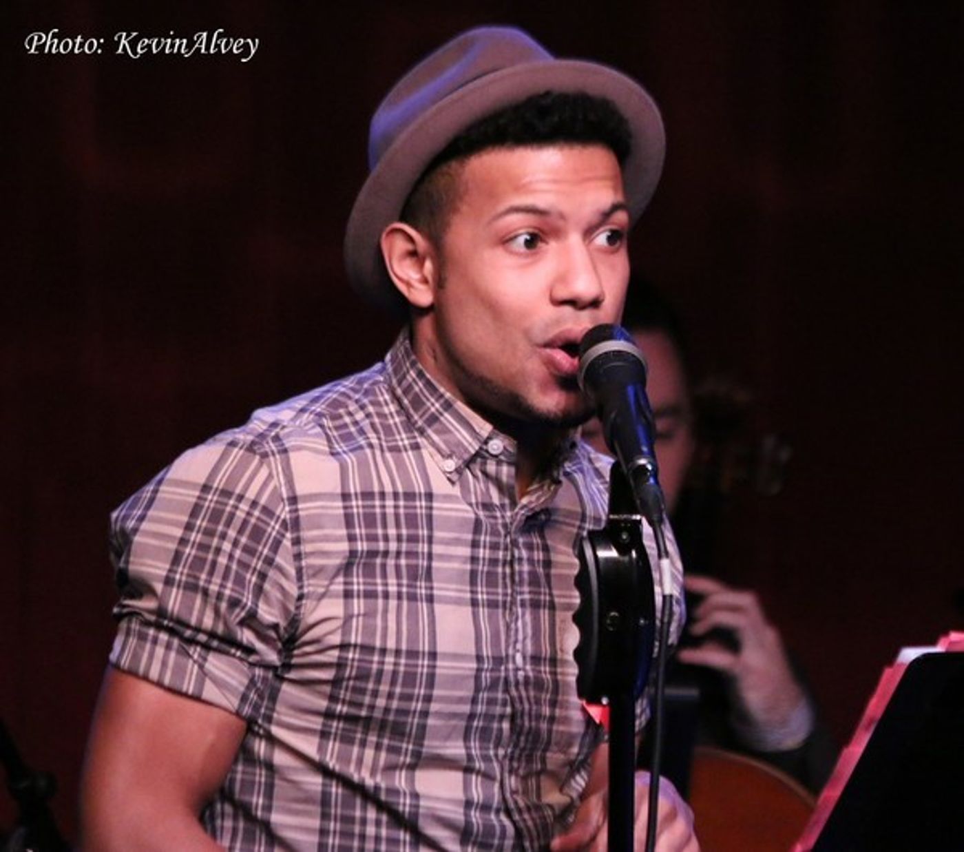 Photo Flash: Bill Russell's ELEGIES FOR ANGELS, PUNKS AND RAGING QUEENS BC/EFA Benefit Plays Birdland  Image