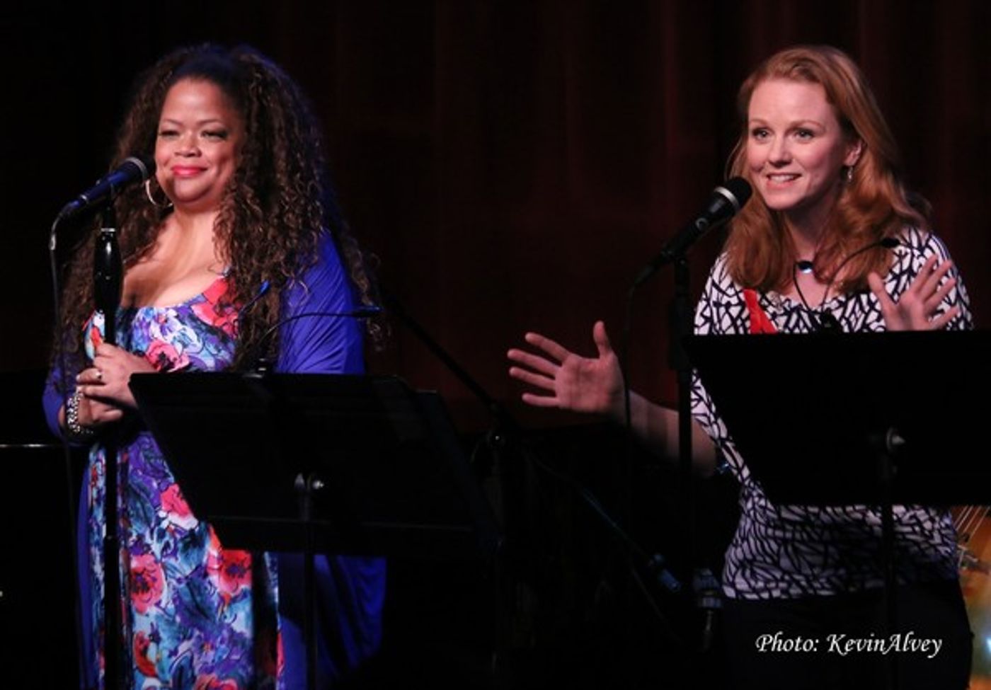 Photo Flash: Bill Russell's ELEGIES FOR ANGELS, PUNKS AND RAGING QUEENS BC/EFA Benefit Plays Birdland  Image