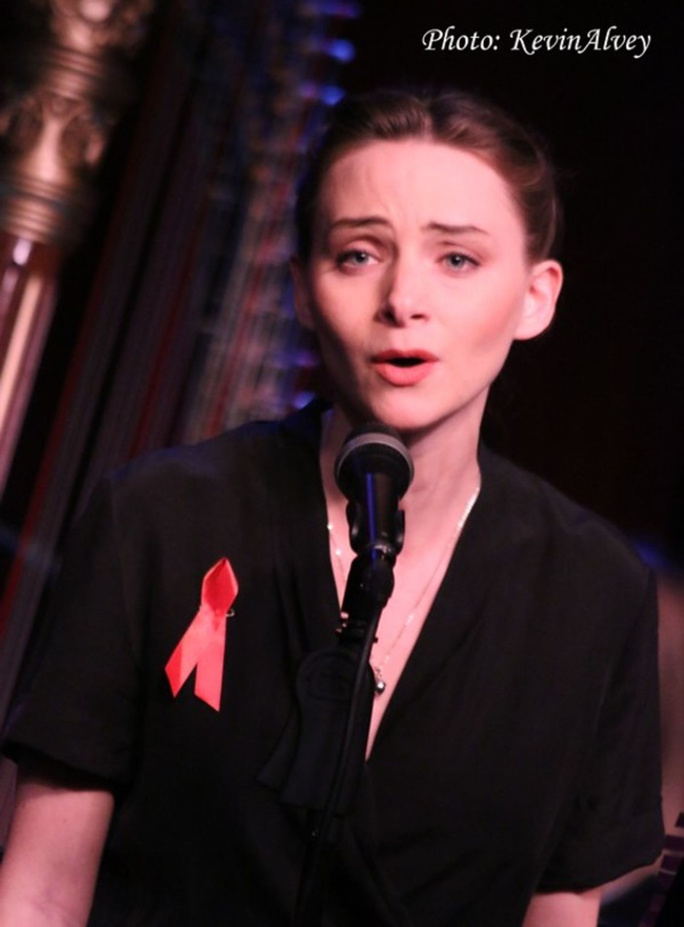 Photo Flash: Bill Russell's ELEGIES FOR ANGELS, PUNKS AND RAGING QUEENS BC/EFA Benefit Plays Birdland  Image