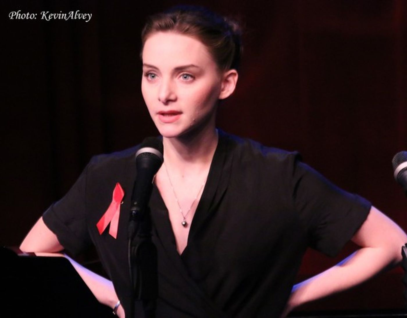 Photo Flash: Bill Russell's ELEGIES FOR ANGELS, PUNKS AND RAGING QUEENS BC/EFA Benefit Plays Birdland  Image