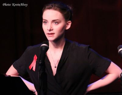 Natalie Kropf Photo
