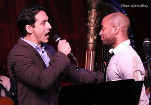 Sean Maclaughlin and Lamar Legend Photo