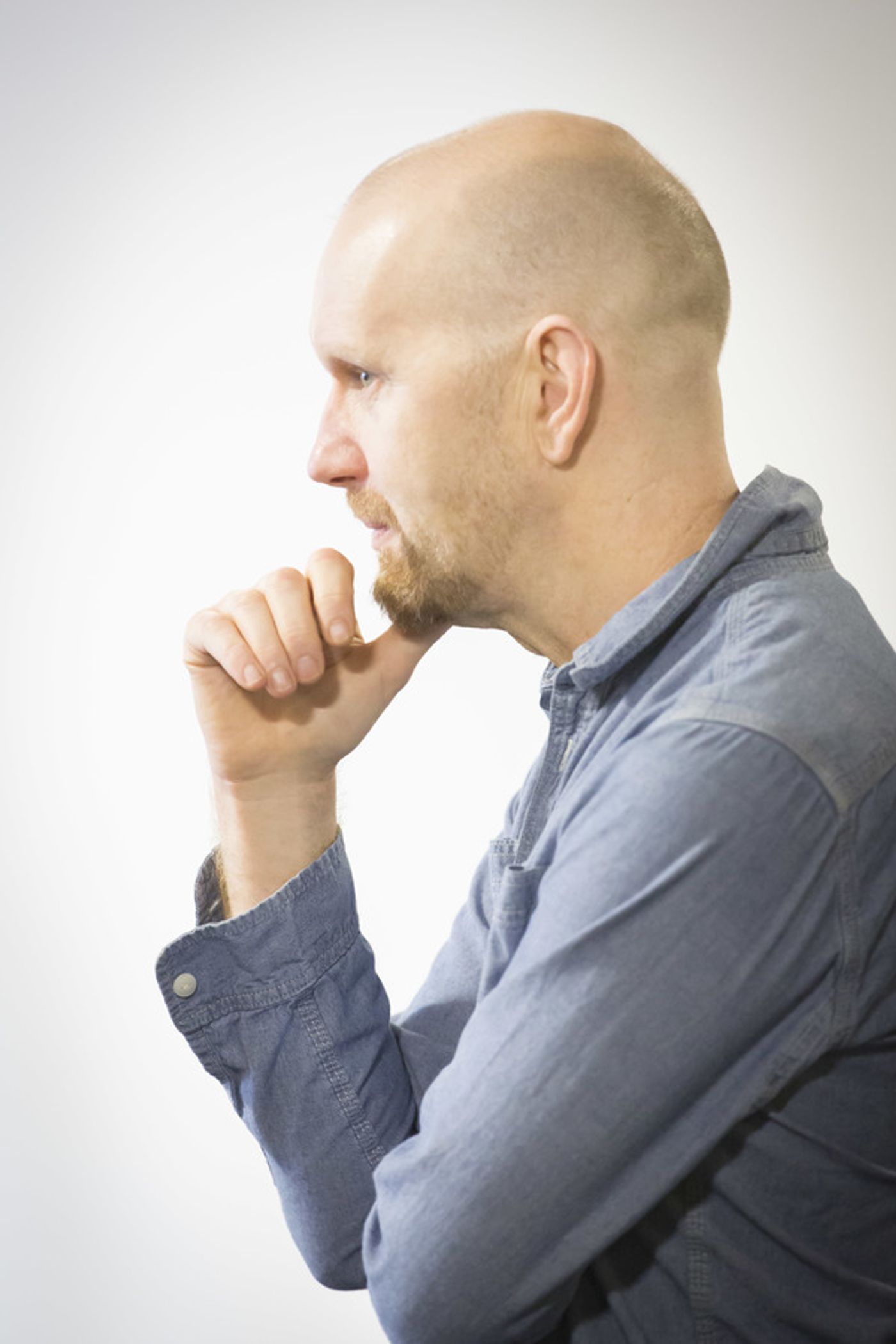 Photo Flash: In Rehearsal with Kenneth Branagh, Rob Brydon and More for THE PAINKILLER  Image