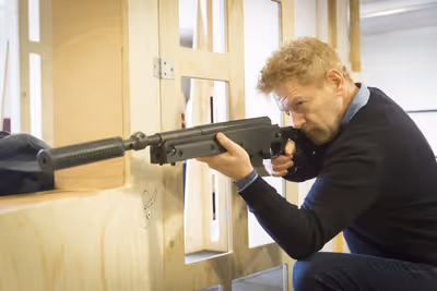 Kenneth Branagh Photo