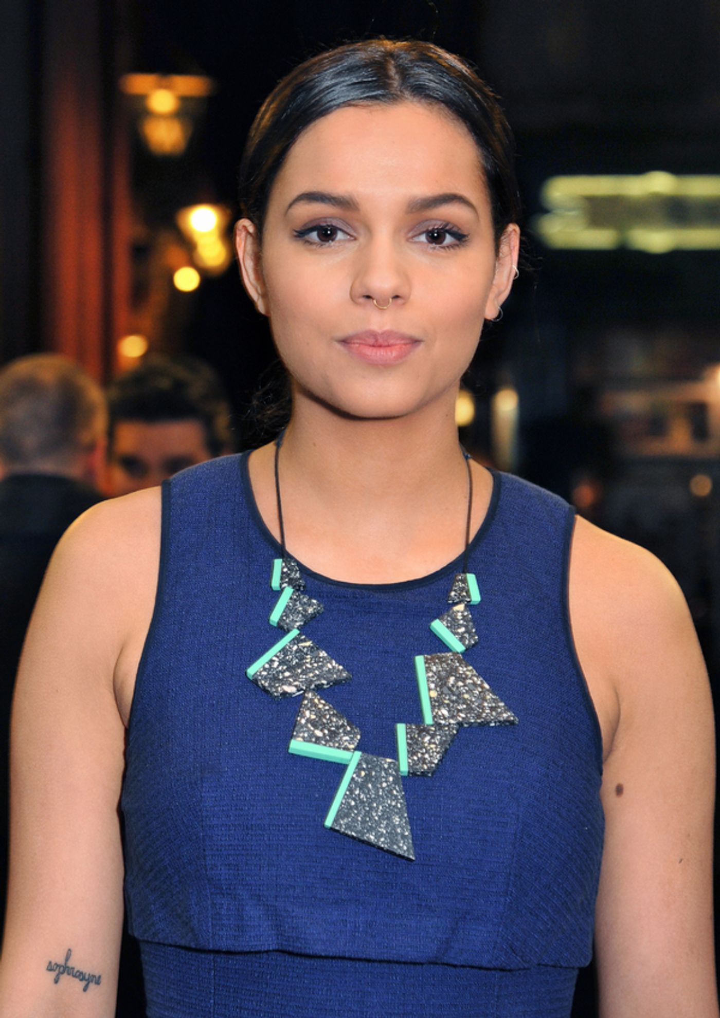 Photo Flash: Uzo Aduba, Zawe Ashton, Laura Carmichael and More Celebrate THE MAIDS Opening in London Photo Flash: Uzo Aduba, Zawe Ashton, Laura Carmichael and More Celebrate THE MAIDS Opening in London Image