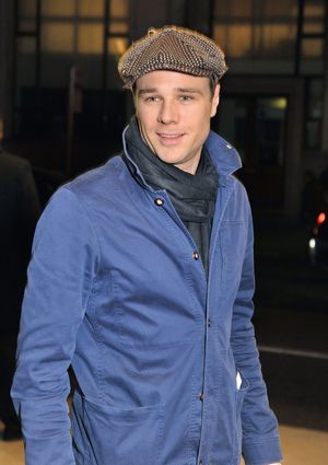 Rupert Evans @ BroadwayWorld Rupert Evans Photo