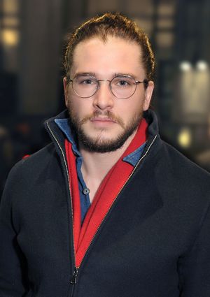 Kit Harrington @ BroadwayWorld Kit Harrington Photo