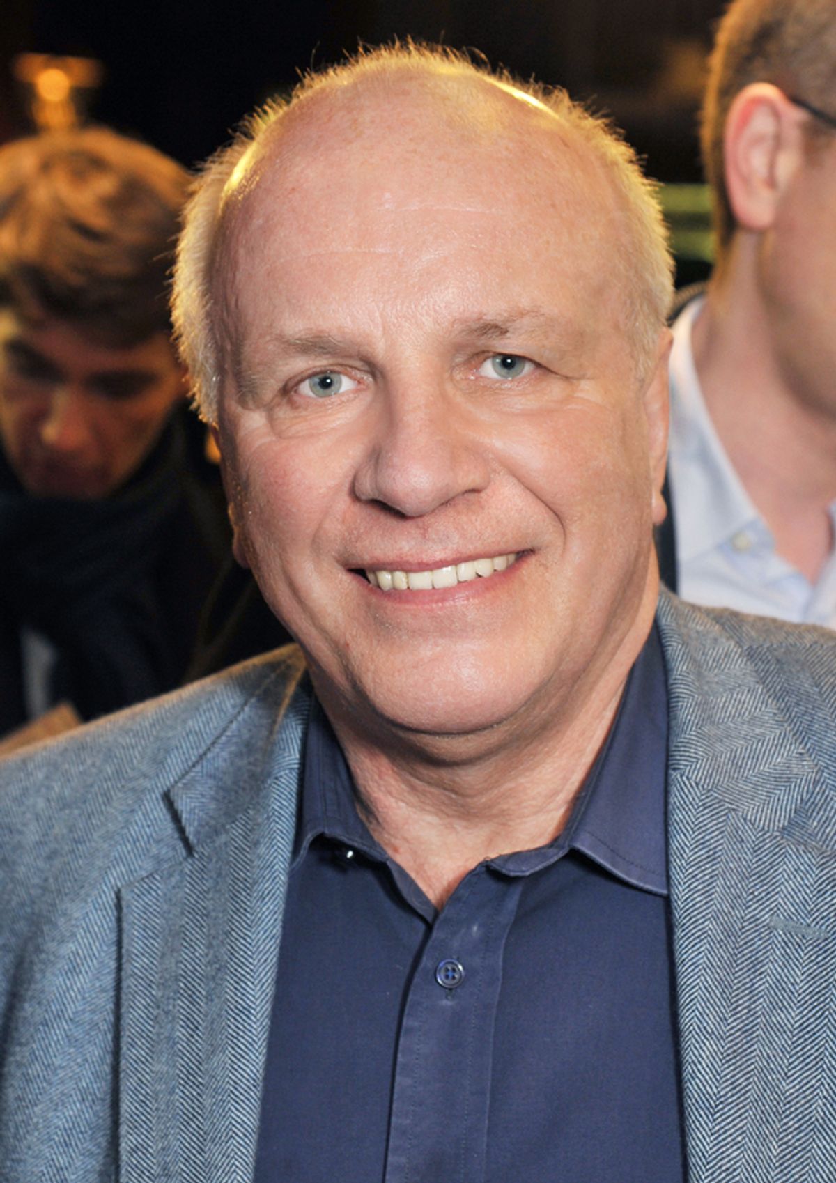 Greg Dyke at 
