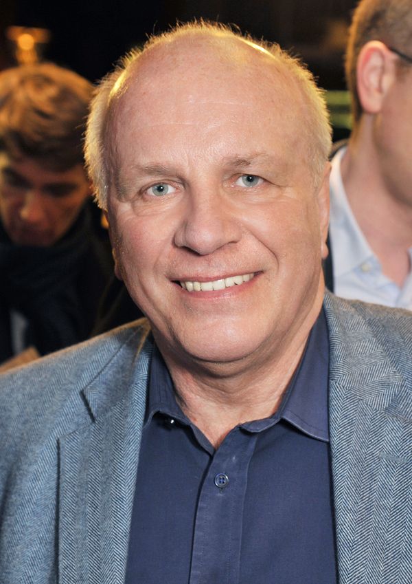 Greg Dyke Photo