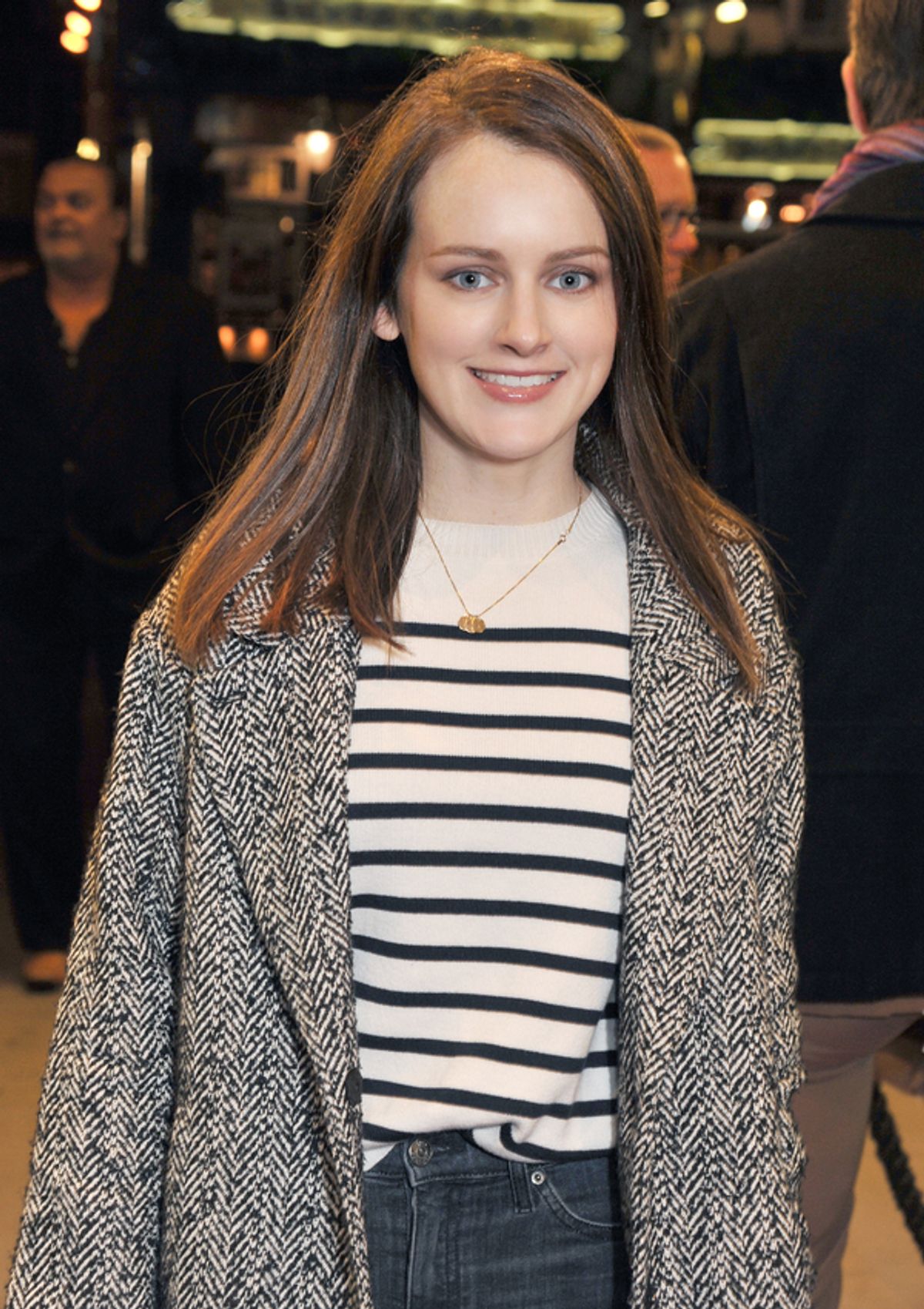 Sophie McShera at 