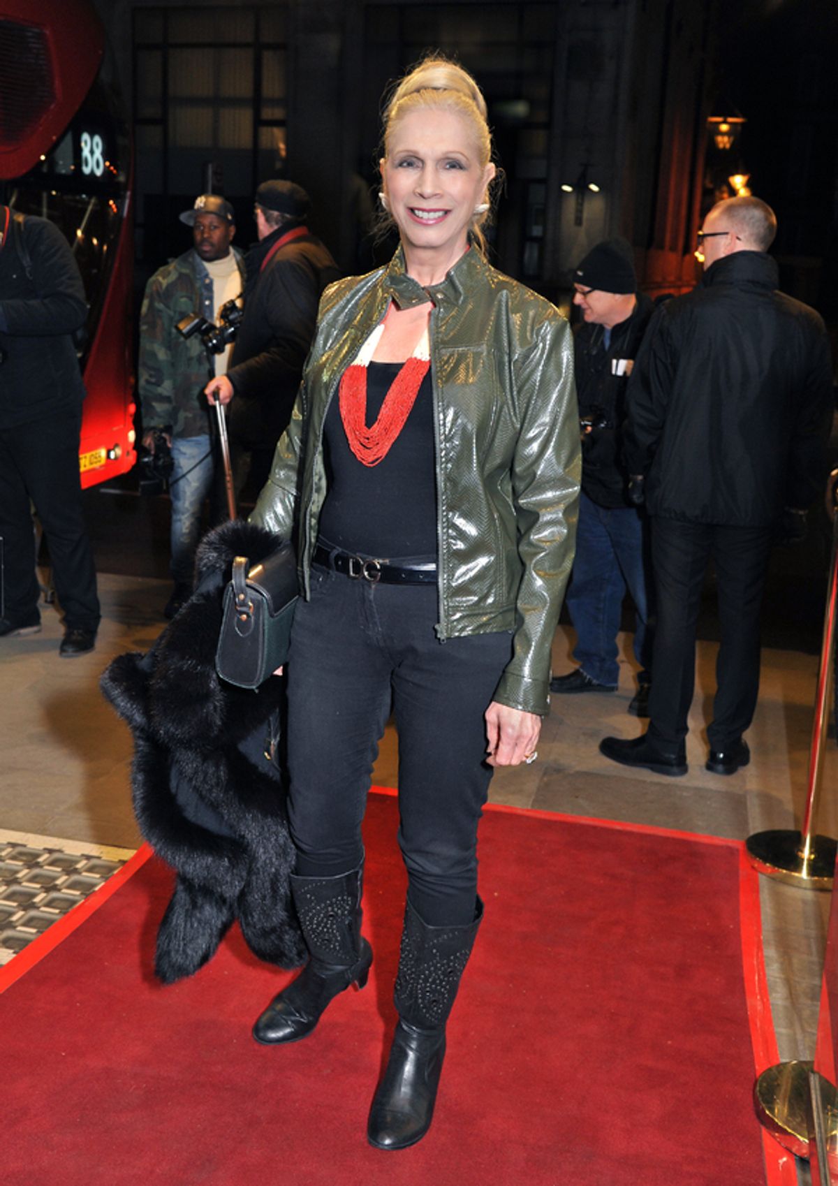 Lady Colin Campbell at 