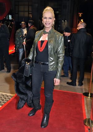 Lady Colin Campbell @ BroadwayWorld Lady Colin Campbell Photo