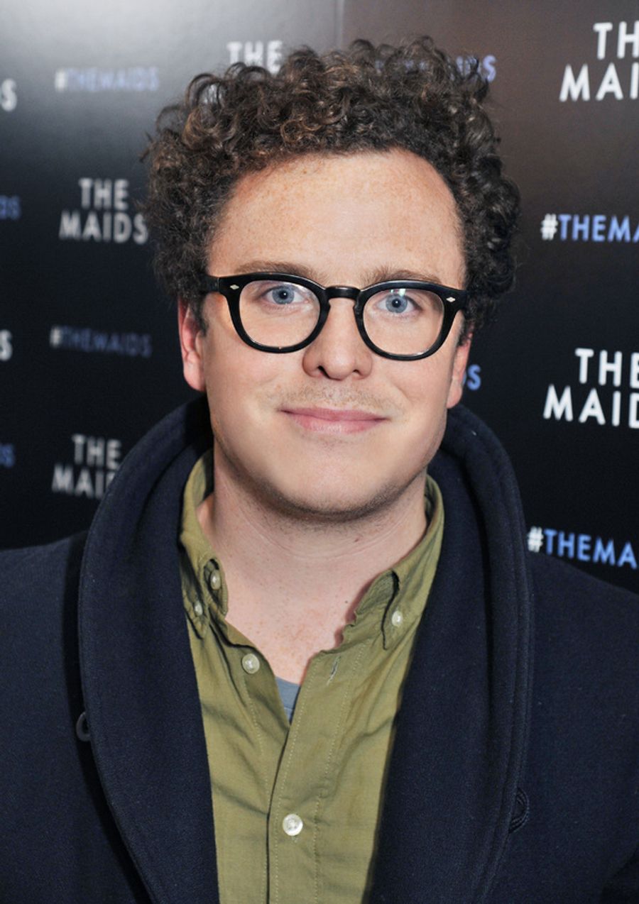 Photo Flash: Uzo Aduba, Zawe Ashton, Laura Carmichael and More Celebrate THE MAIDS Opening in London Image