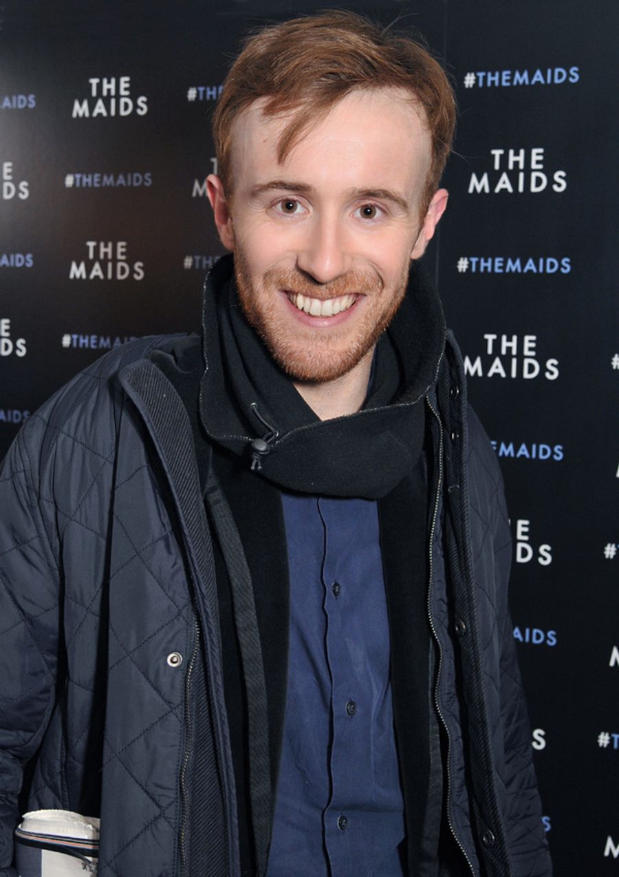 Photo Flash: Uzo Aduba, Zawe Ashton, Laura Carmichael and More Celebrate THE MAIDS Opening in London Image