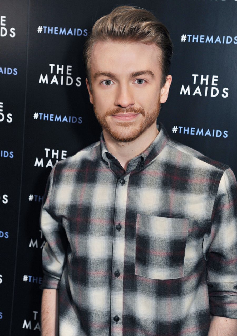 Photo Flash: Uzo Aduba, Zawe Ashton, Laura Carmichael and More Celebrate THE MAIDS Opening in London Image