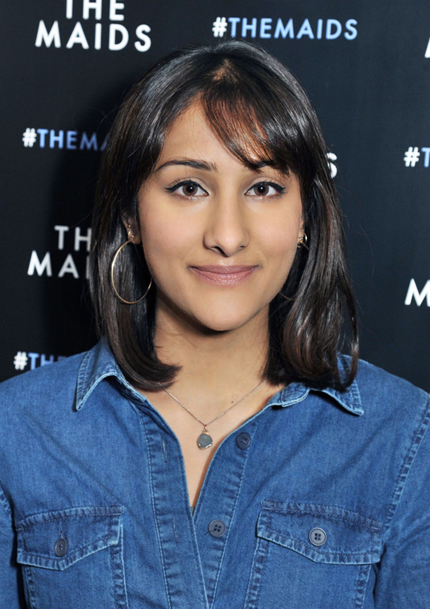 Photo Flash: Uzo Aduba, Zawe Ashton, Laura Carmichael and More Celebrate THE MAIDS Opening in London Photo Flash: Uzo Aduba, Zawe Ashton, Laura Carmichael and More Celebrate THE MAIDS Opening in London Image