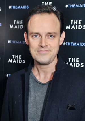 Harry Hadden-Paton @ BroadwayWorld Harry Hadden-Paton Photo