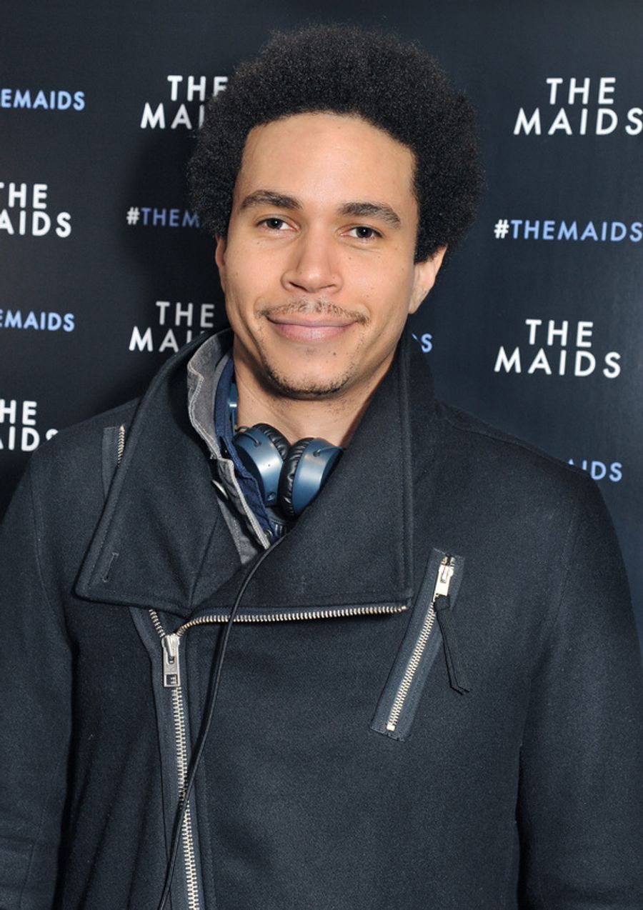 Photo Flash: Uzo Aduba, Zawe Ashton, Laura Carmichael and More Celebrate THE MAIDS Opening in London Image