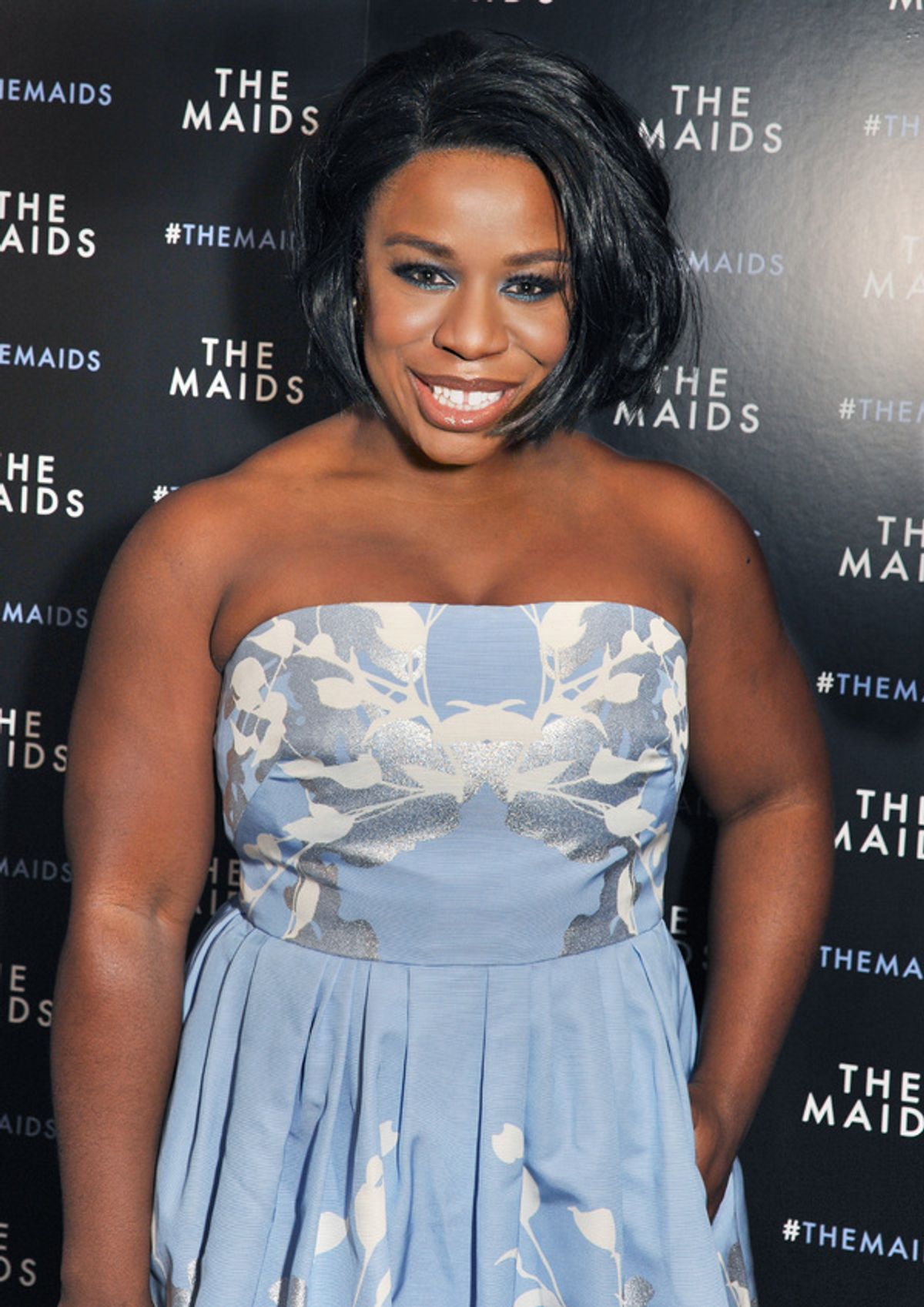 Uzo Aduba at 