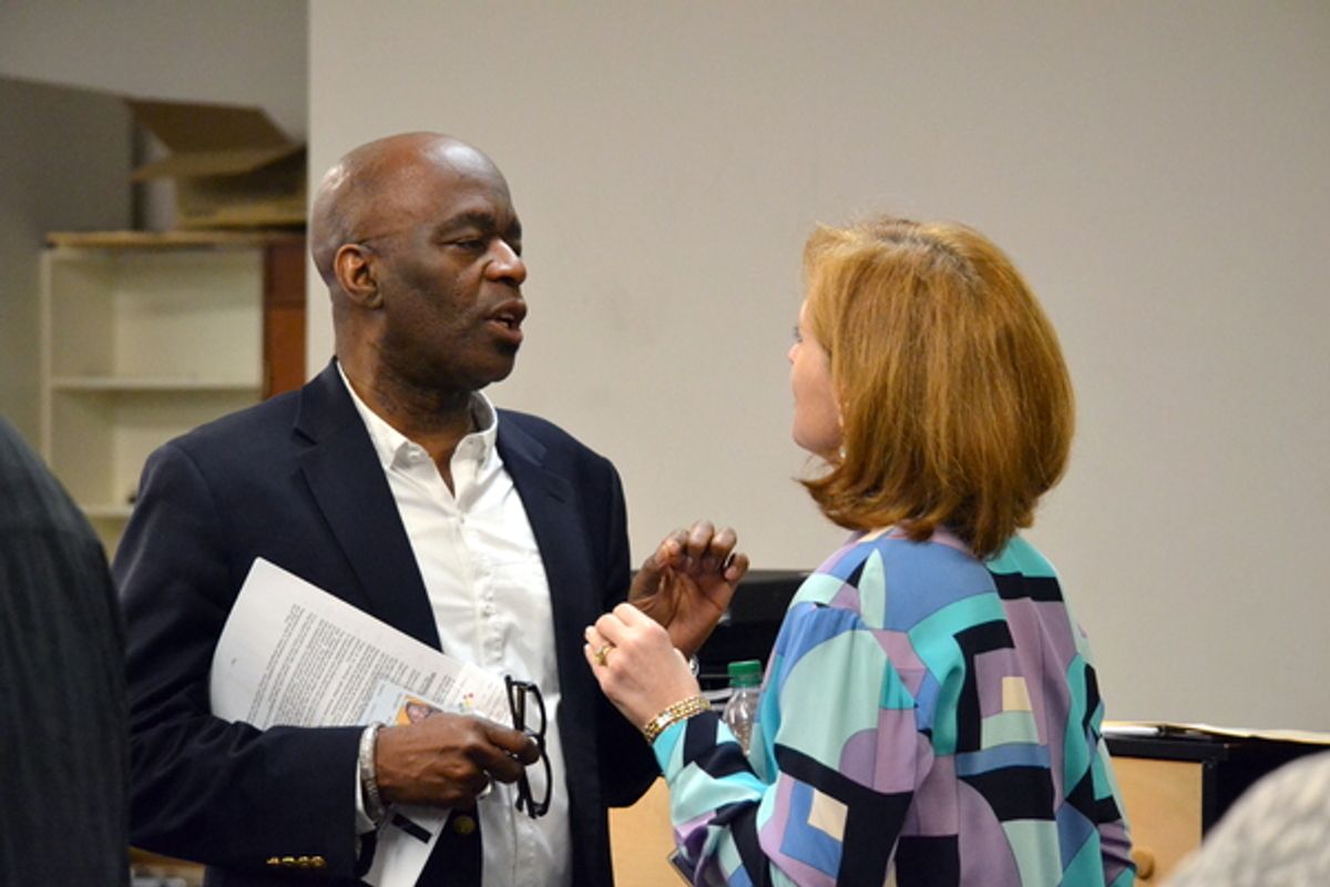  Kenneth L. Roberson and Susan V. Booth at 