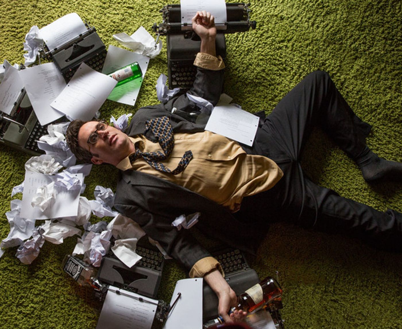 Photo Flash: Meet the Cast of A MASTERPIECE OF COMIC... TIMING at B Street Theatre  Image