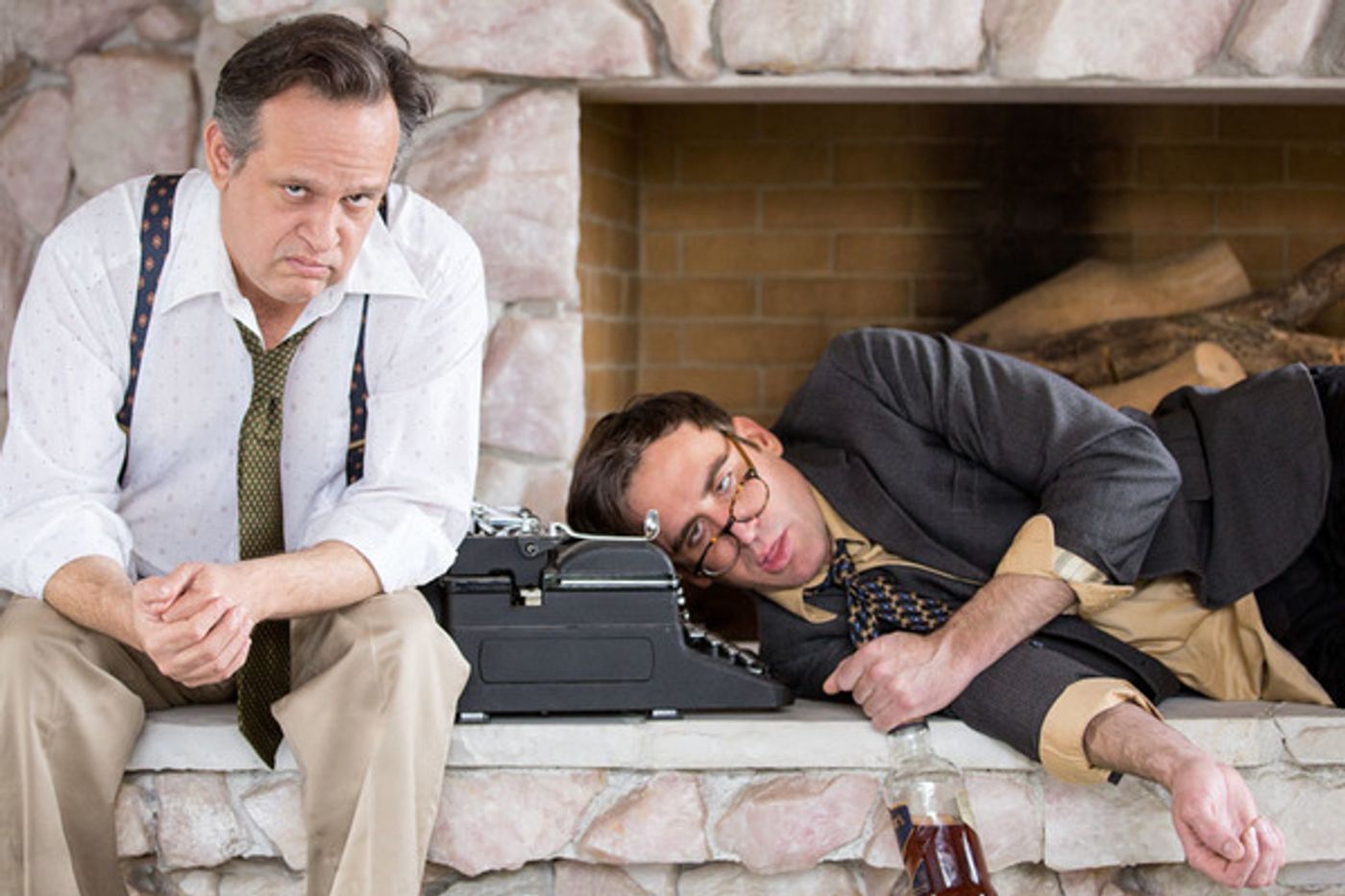 Photo Flash: Meet the Cast of A MASTERPIECE OF COMIC... TIMING at B Street Theatre  Image