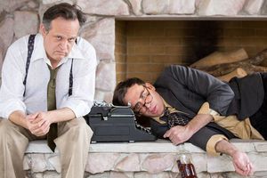 Dave Pierini and Jason Kuykendall @ BroadwayWorld Dave Pierini and Jason Kuykendall Photo