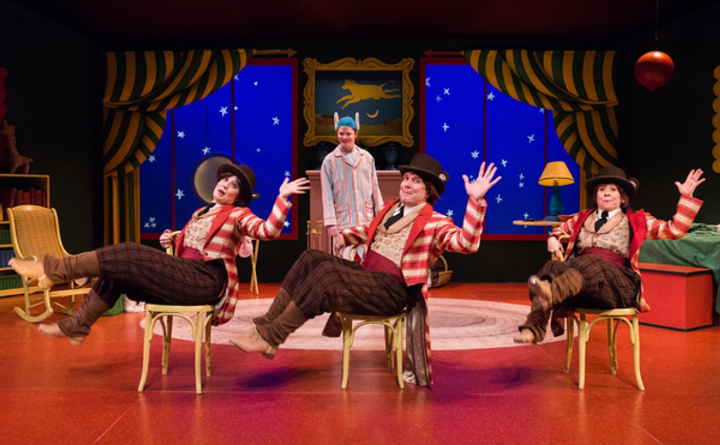 Photo Flash: First Look at GOODNIGHT MOON at Young People's Theatre  Image
