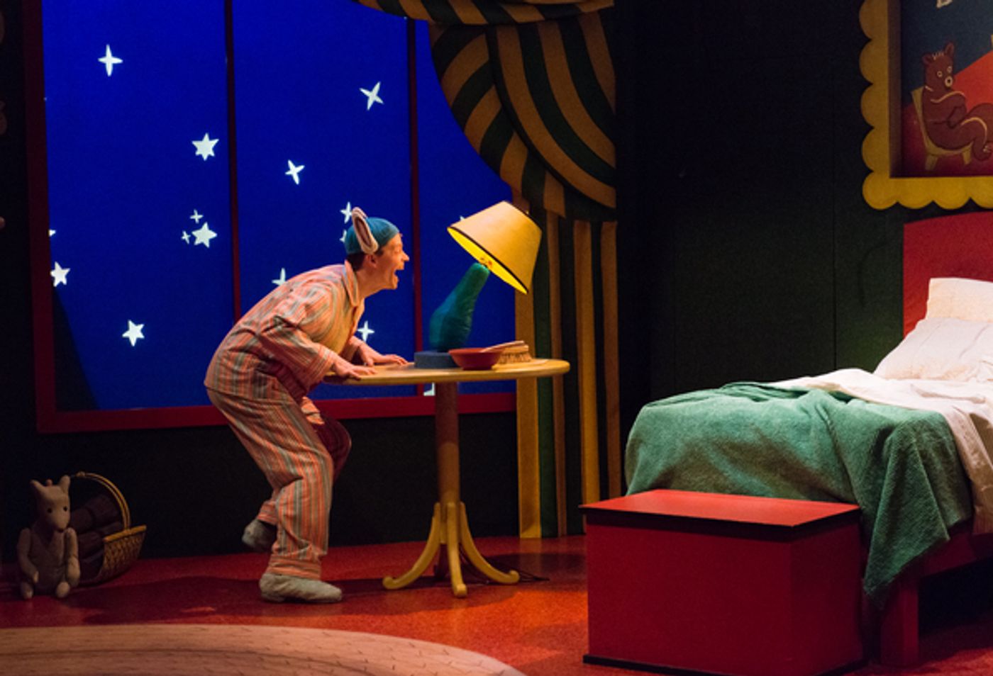 Photo Flash: First Look at GOODNIGHT MOON at Young People's Theatre  Image