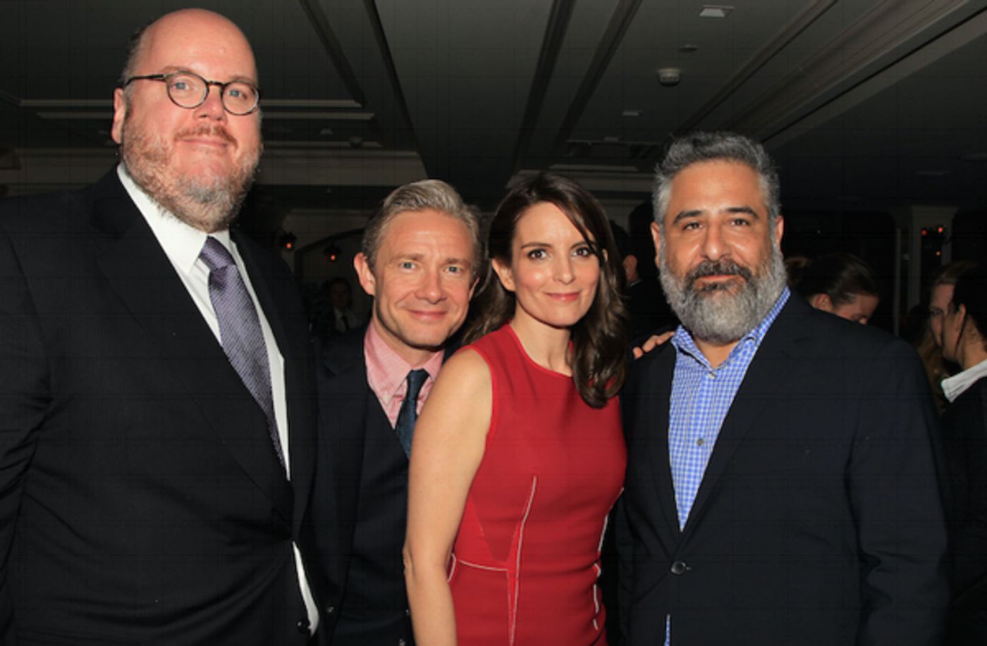 Photo Flash: Tina Fey & More Attend WHISKEY TANGO FOXTROT New York Premiere Photo Flash: Tina Fey & More Attend WHISKEY TANGO FOXTROT New York Premiere Image