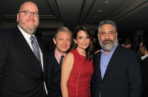 Tina Fey @ BroadwayWorld Tina Fey Photo