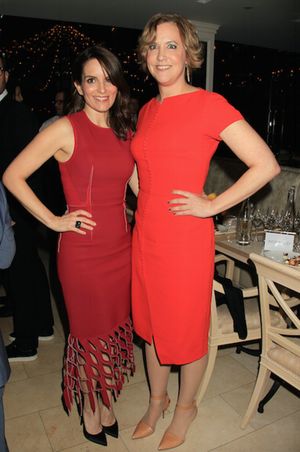 Tina Fey @ BroadwayWorld Tina Fey Photo