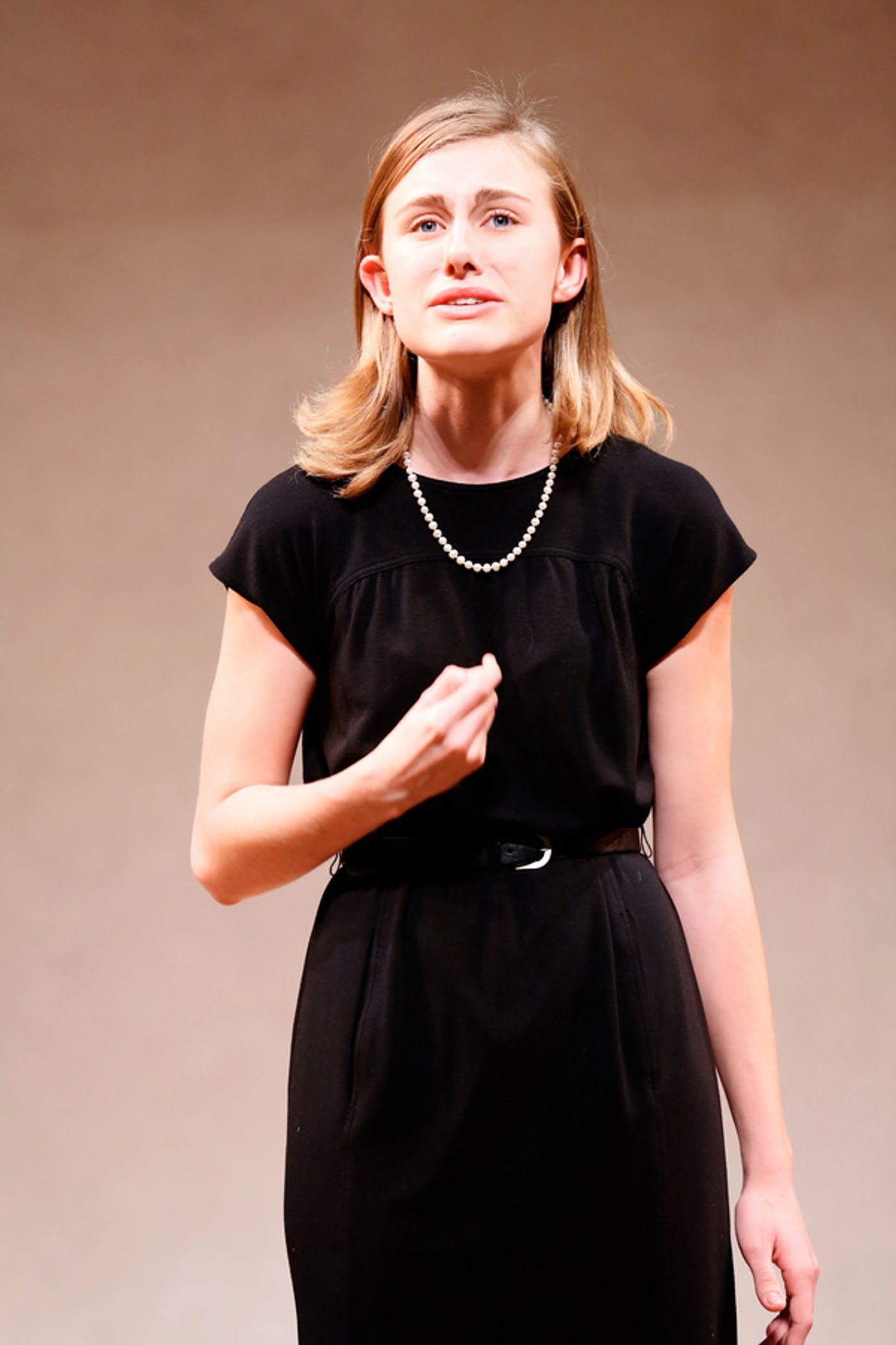 Photo Flash: Three Local Students Top CTG's 2016 August Wilson Monologue Competition Photo Flash: Three Local Students Top CTG's 2016 August Wilson Monologue Competition Image