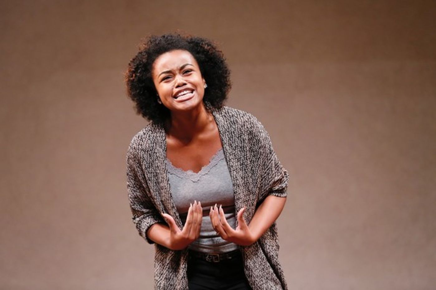 Photo Flash: Three Local Students Top CTG's 2016 August Wilson Monologue Competition Photo Flash: Three Local Students Top CTG's 2016 August Wilson Monologue Competition Image