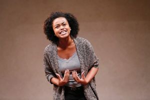 Mylan Johnson @ BroadwayWorld Mylan Johnson Photo