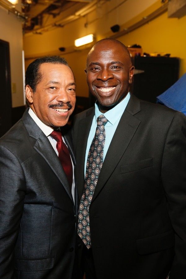 Gary Anthony Williams Photo
