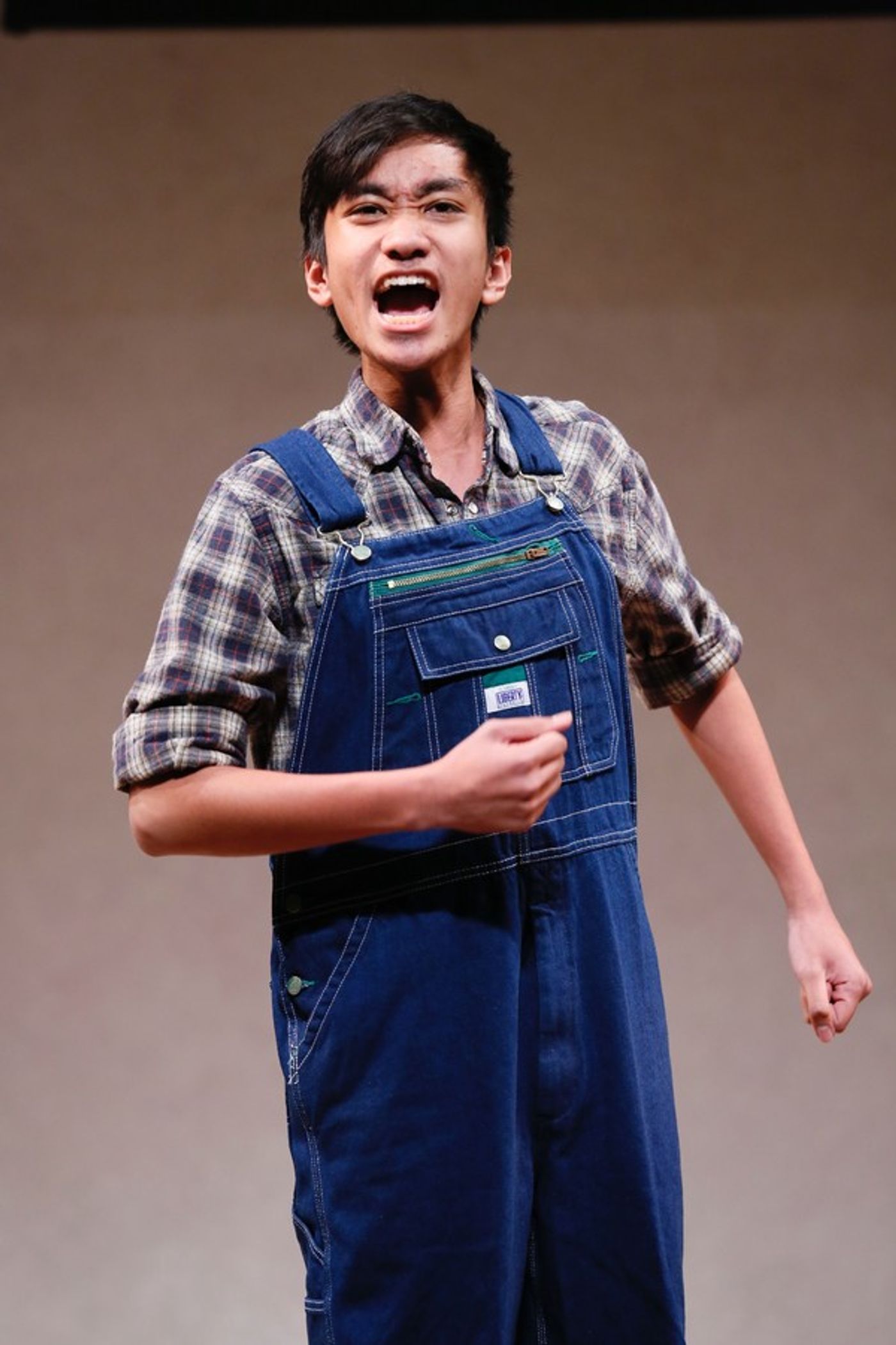 Photo Flash: Three Local Students Top CTG's 2016 August Wilson Monologue Competition Photo Flash: Three Local Students Top CTG's 2016 August Wilson Monologue Competition Image