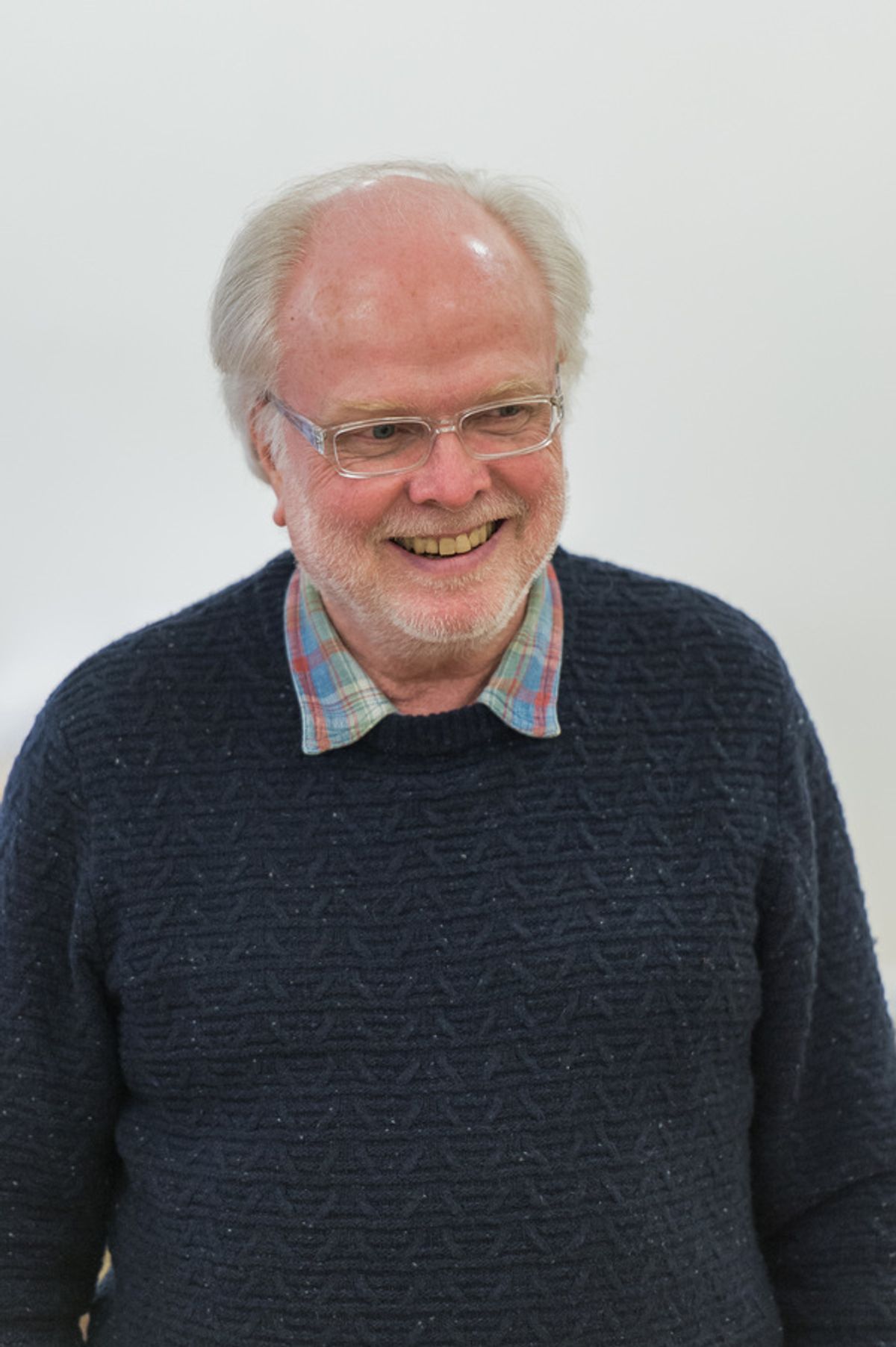 Michael Attenborough () at 