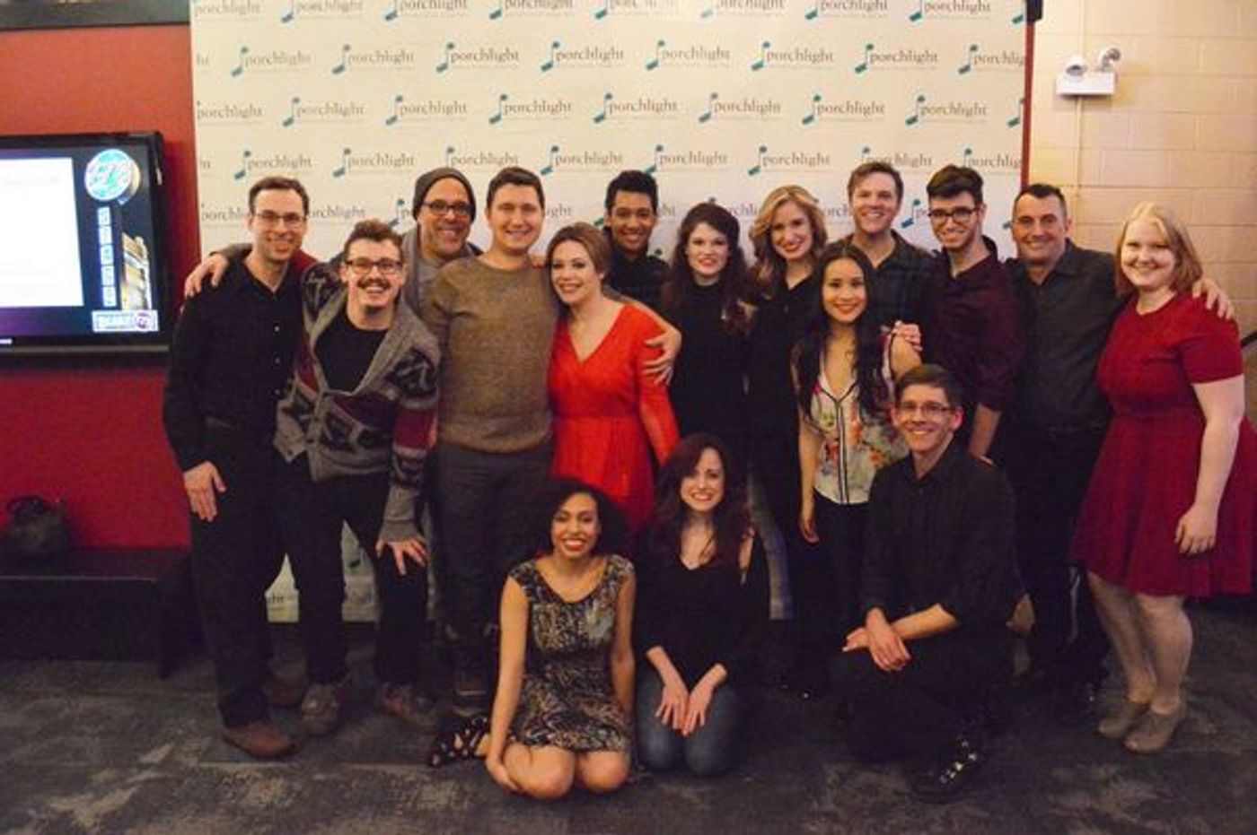 Photo Flash: Porchlight Revisits... APPLAUSE Celebrates Opening Night  Image