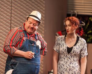 Pat Monks and Heather Hughes Photo