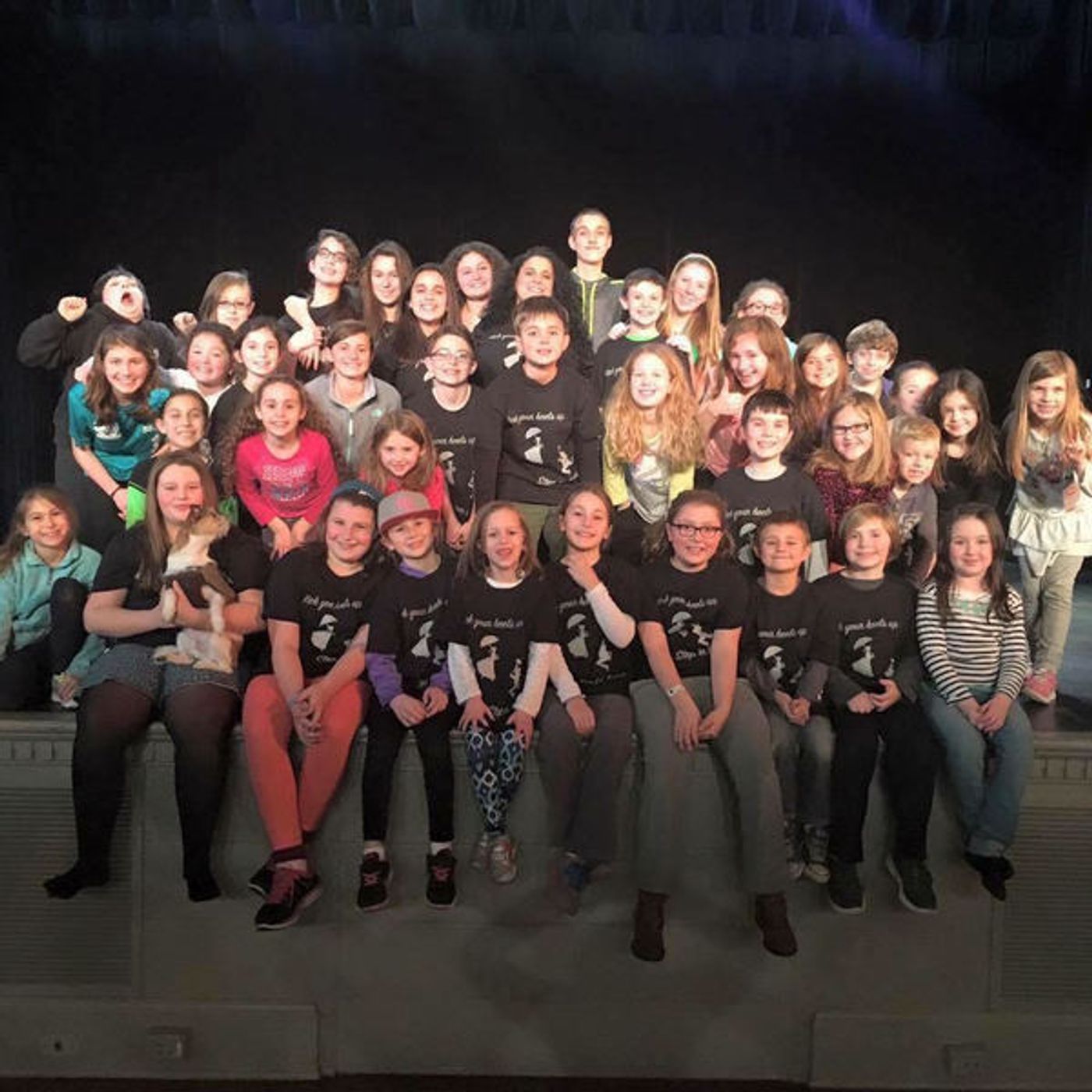 Photo Flash: Kidz Konnection Celebrates 10th Year with MARY POPPINS  Image