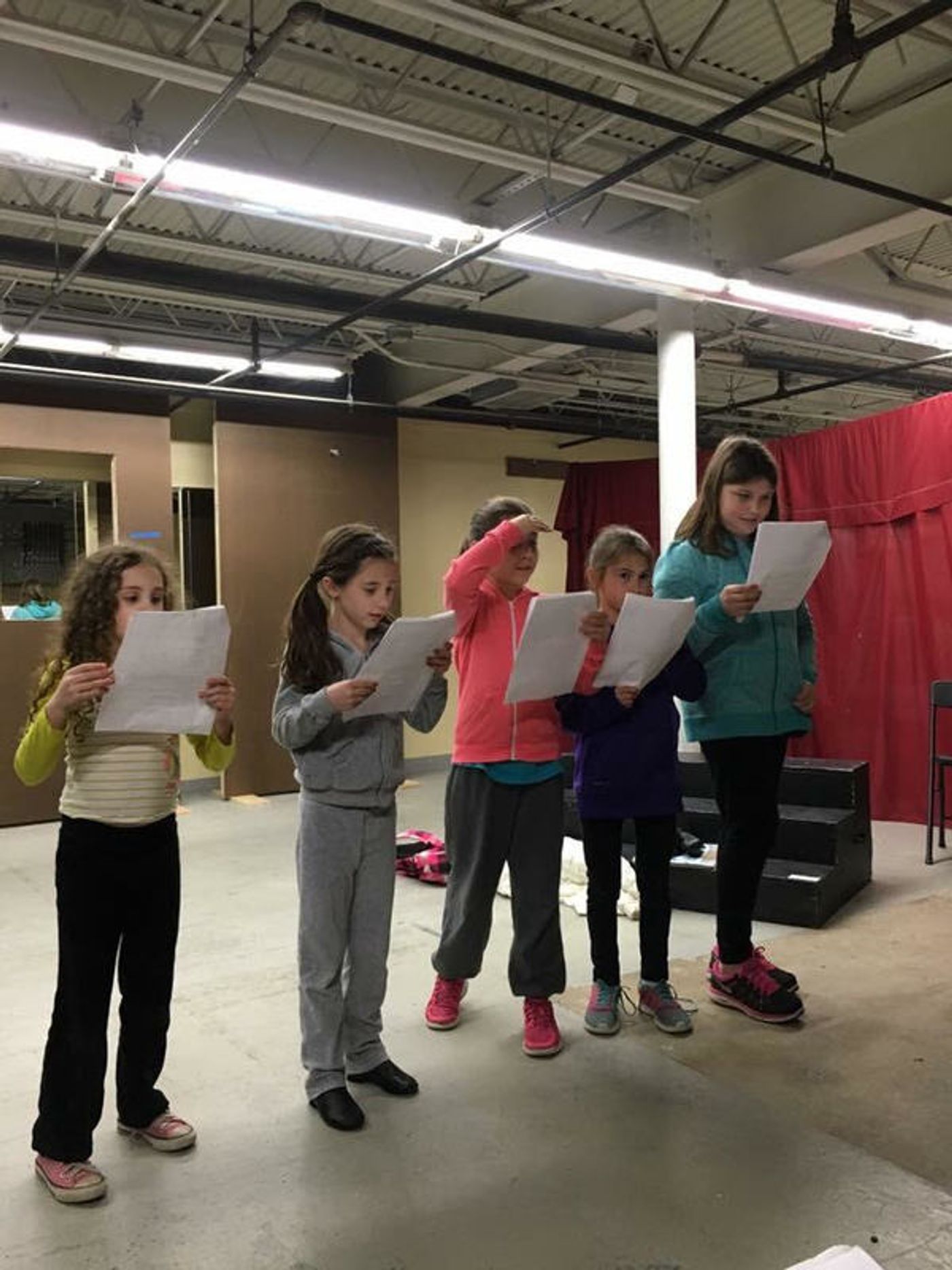 Photo Flash: Kidz Konnection Celebrates 10th Year with MARY POPPINS  Image