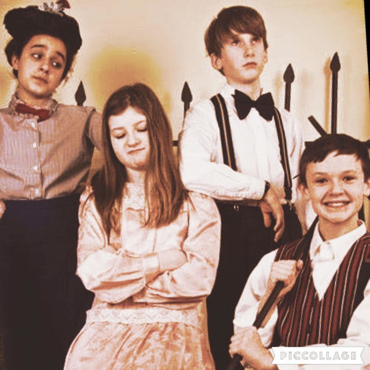 Photo Flash: Kidz Konnection Celebrates 10th Year with MARY POPPINS  Image