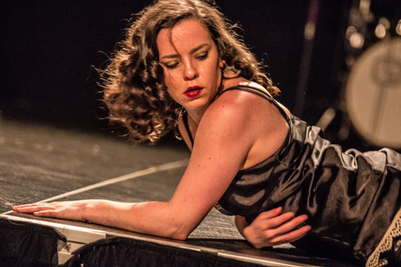 Photo Coverage: First look at Imagine Productions' THE WILD PARTY Photo Coverage: First look at Imagine Productions' THE WILD PARTY Image