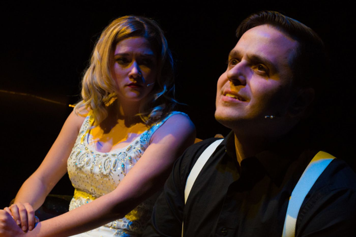 Photo Coverage: First look at Imagine Productions' THE WILD PARTY Photo Coverage: First look at Imagine Productions' THE WILD PARTY Image