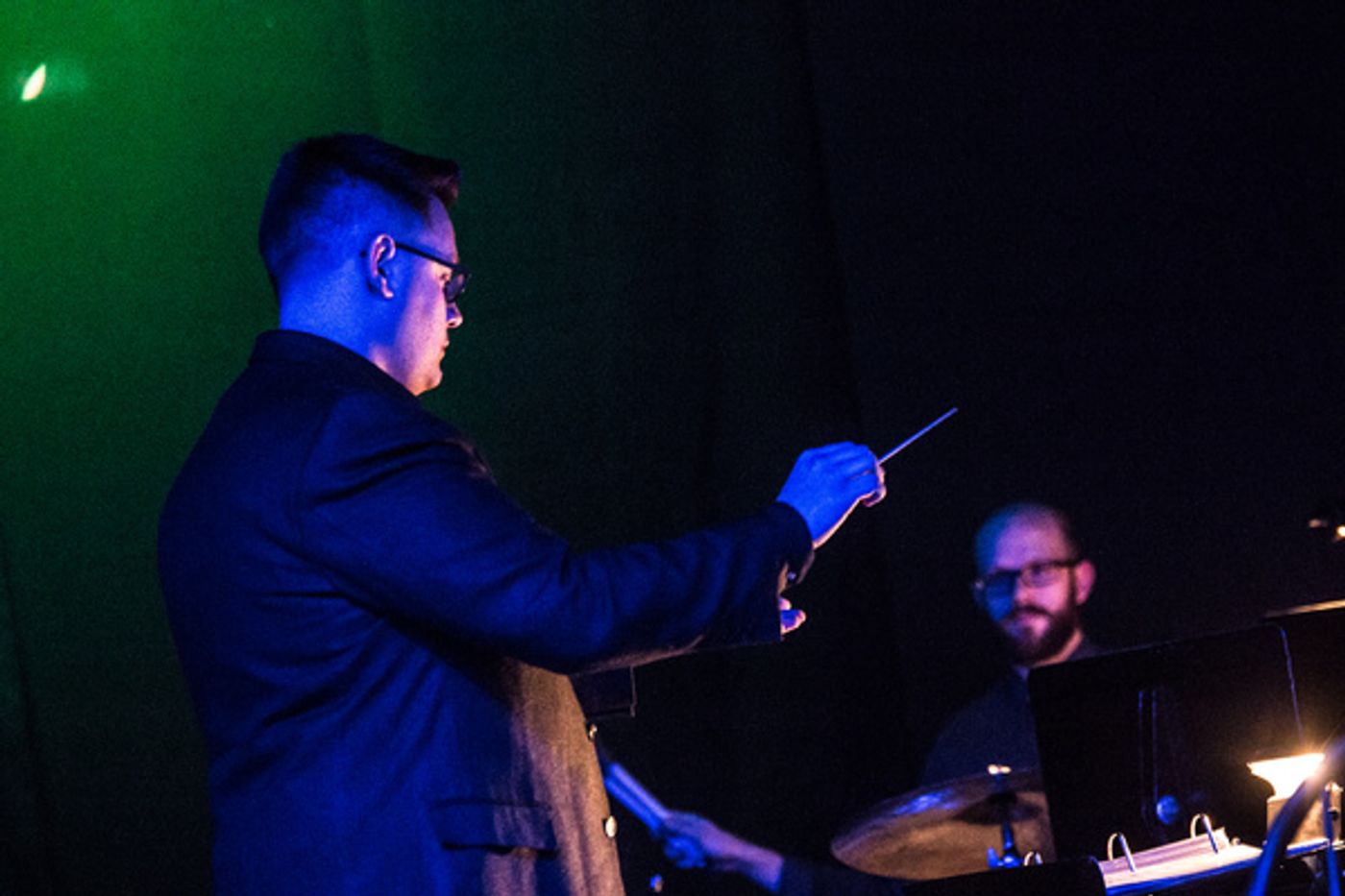 Photo Coverage: First look at Imagine Productions' THE WILD PARTY Photo Coverage: First look at Imagine Productions' THE WILD PARTY Image