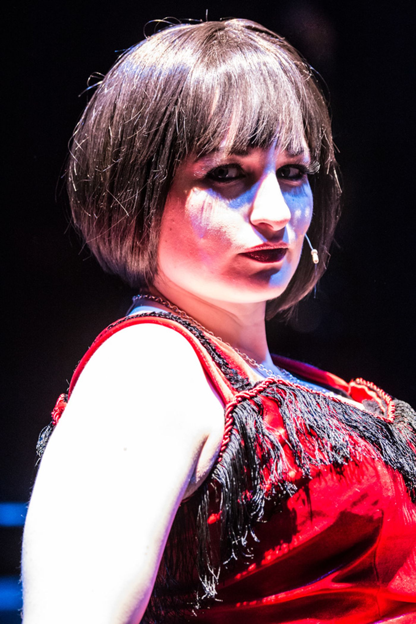 Photo Coverage: First look at Imagine Productions' THE WILD PARTY Photo Coverage: First look at Imagine Productions' THE WILD PARTY Image